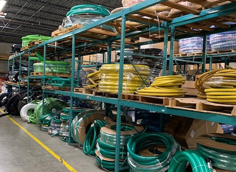 SBP Holdings expands N.A. footprint with Catawba Industrial Rubber